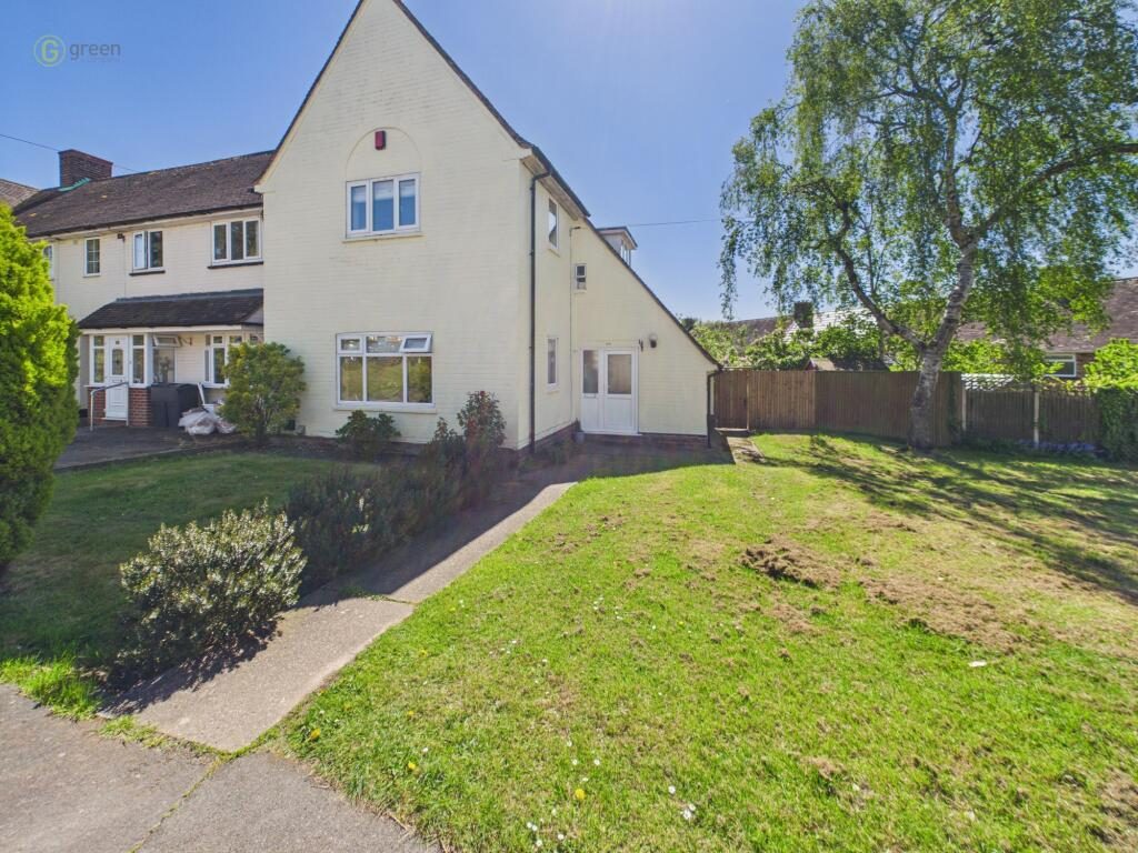 Terraced House