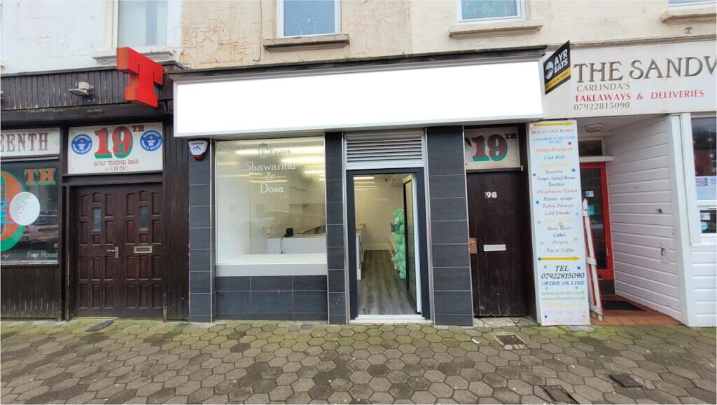 Retail Property (high Street)