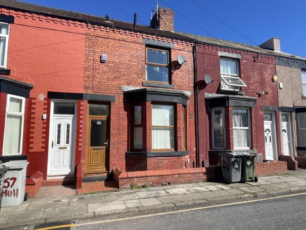 Terraced House