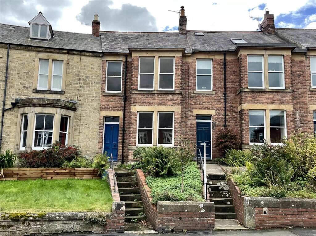 Terraced House