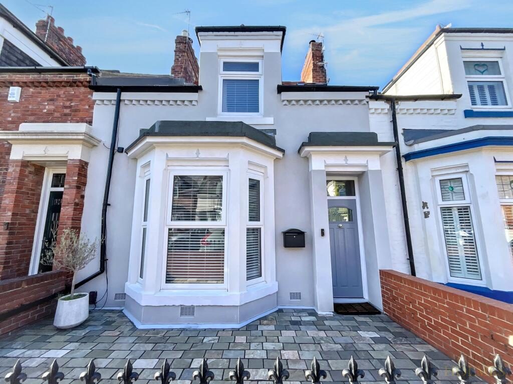 Terraced House