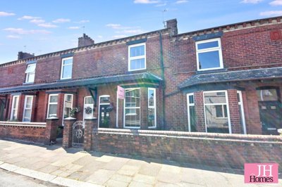 Terraced