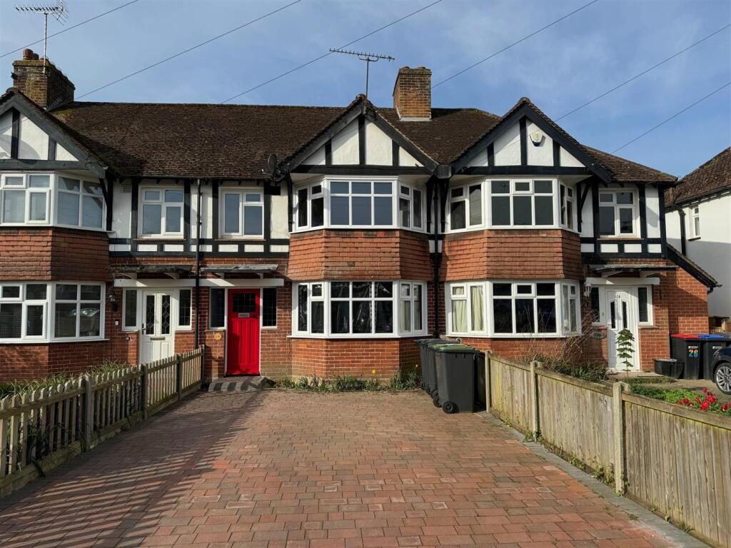 Terraced House