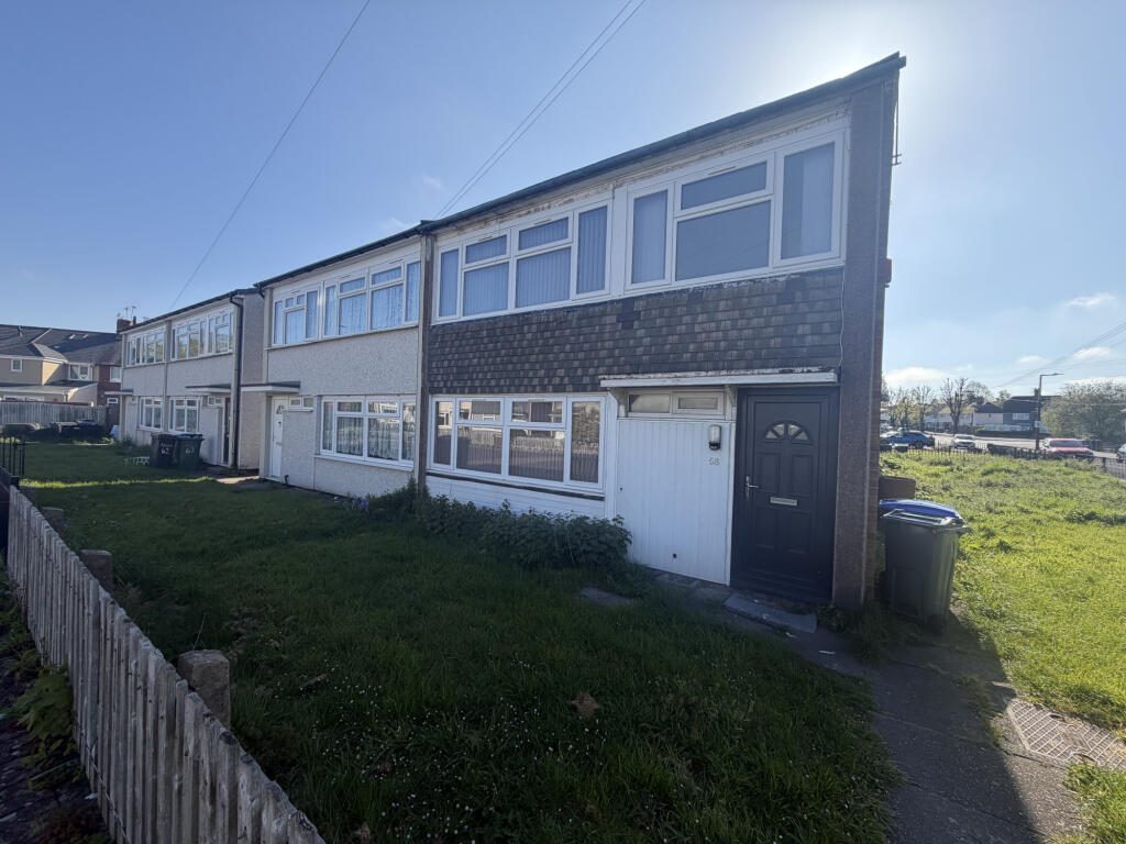 Terraced House