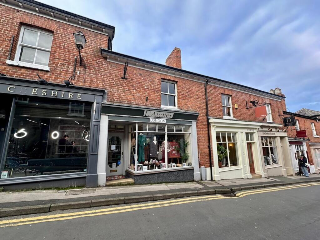 Retail Property (high Street)