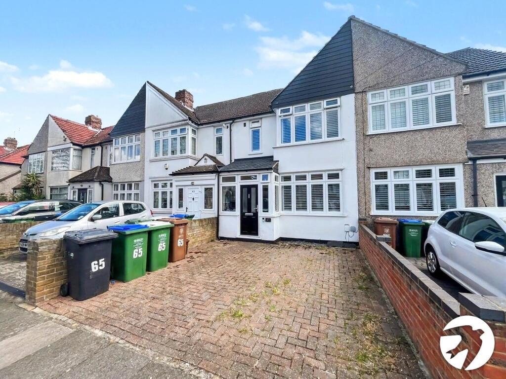 Terraced House
