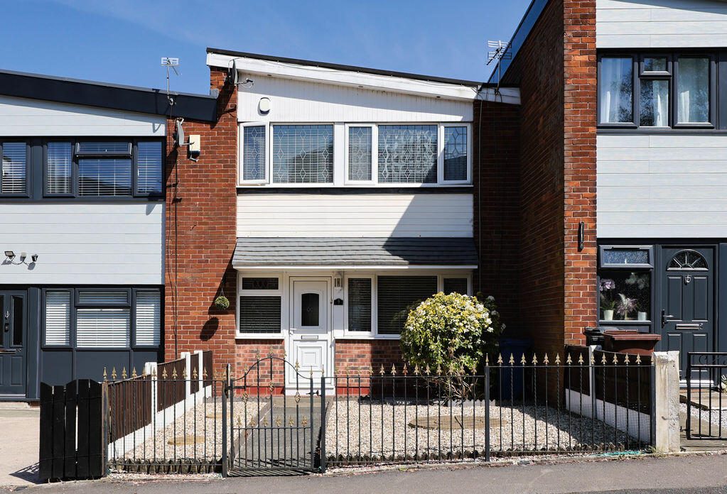 Terraced House