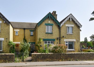 Terraced