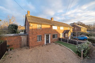 Property on Queen Elizabeth Way, GU22 9AH