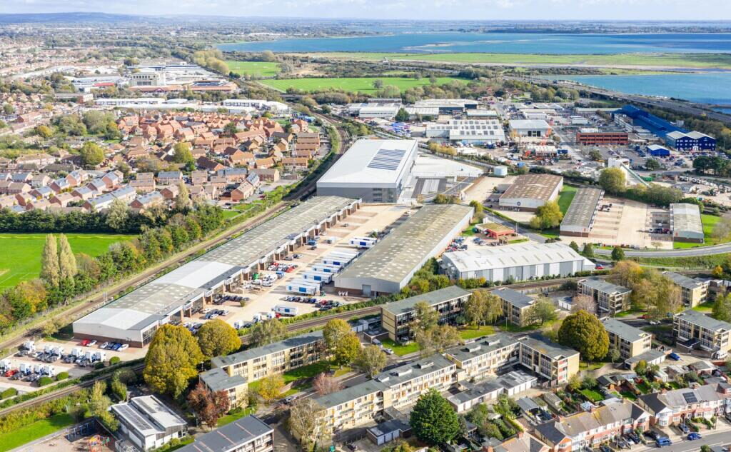 Distribution Warehouse