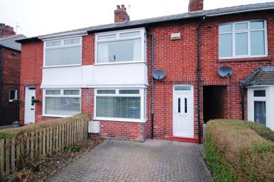 Terraced