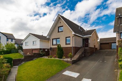 Property on Janefield, EH17 8TA