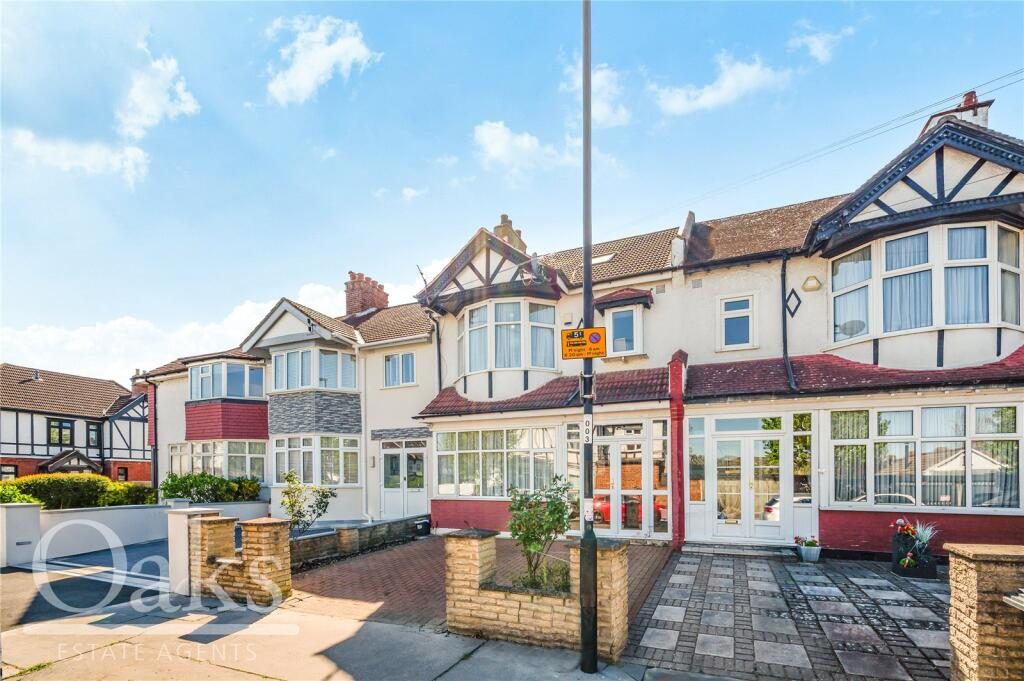 Terraced House