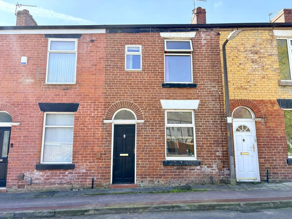 Terraced House