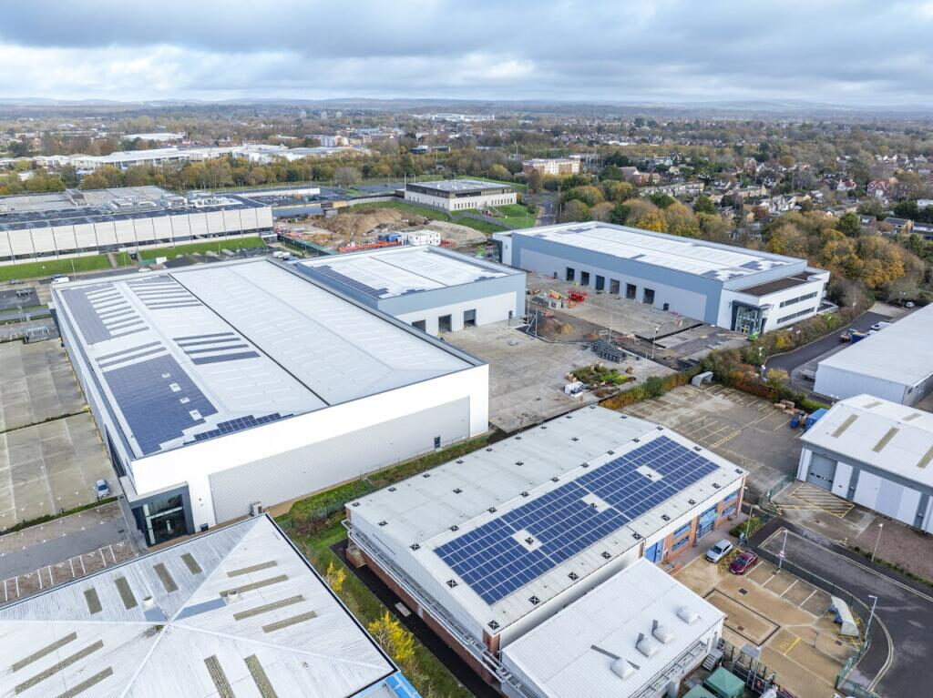 Distribution Warehouse