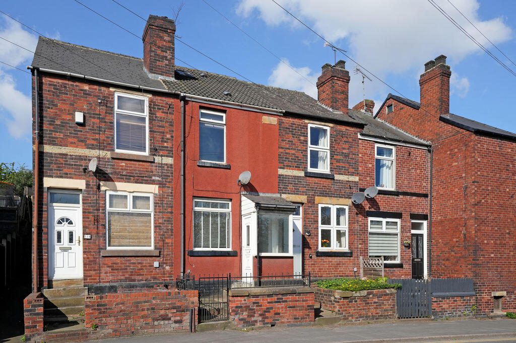 Terraced House