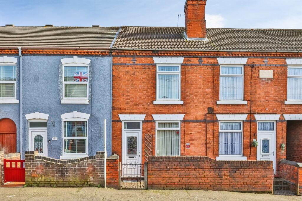 Terraced House