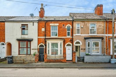 Terraced