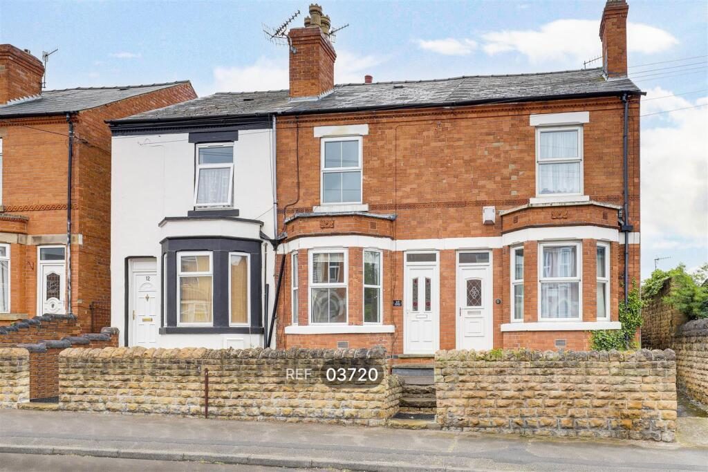 Terraced House
