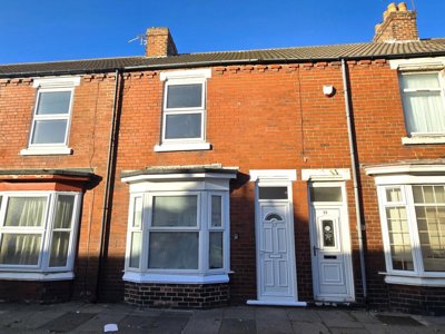 Terraced