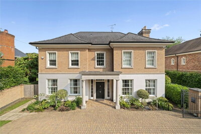 Property on Coppice Avenue, KT11 2FG