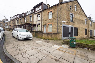 Property on Harewood Street, BD3 9DN