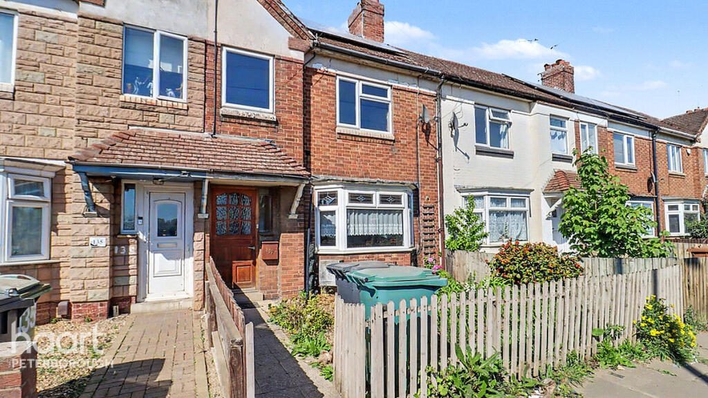 Terraced House