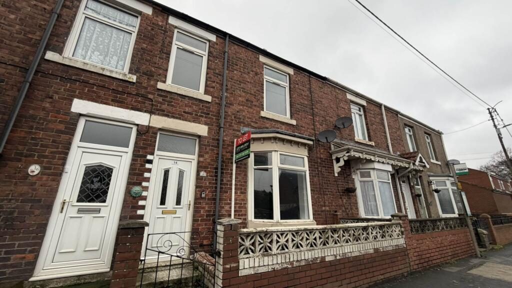 Terraced House