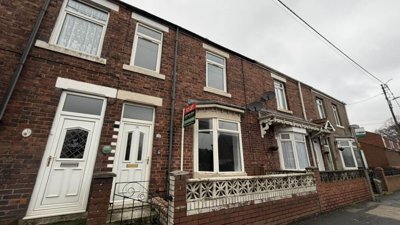 Terraced