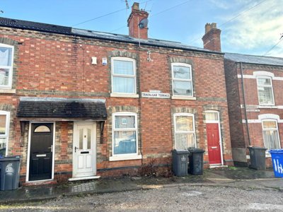 Terraced