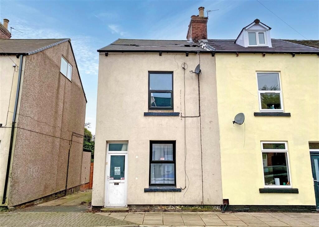 Terraced House