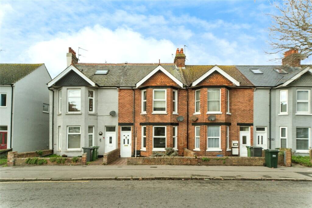 Terraced House