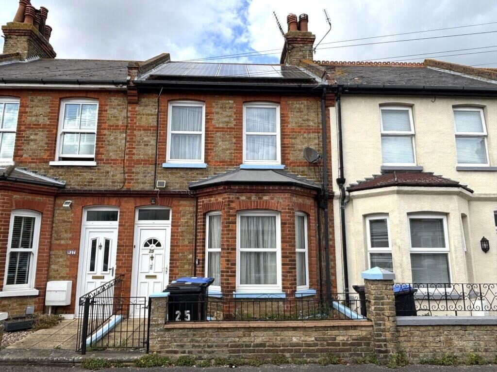Terraced House