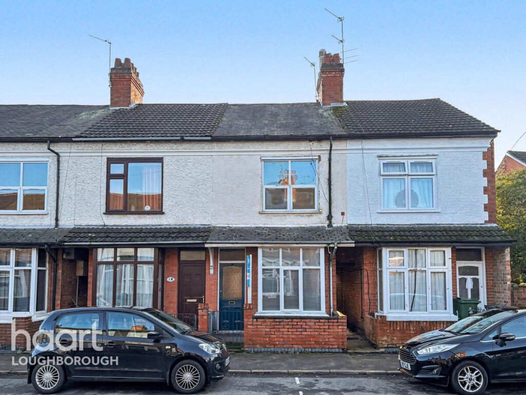 Terraced House