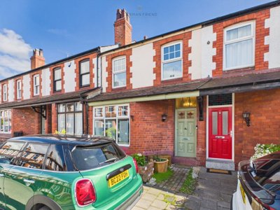 Property on Hewitt Street, CH2 3JD