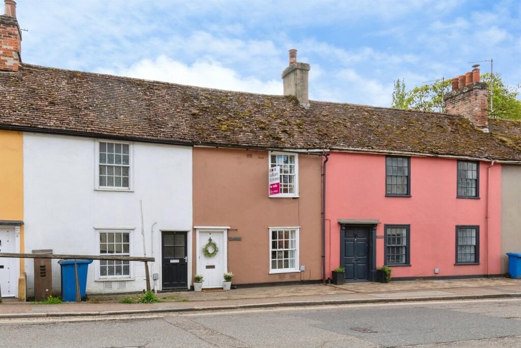 Terraced House