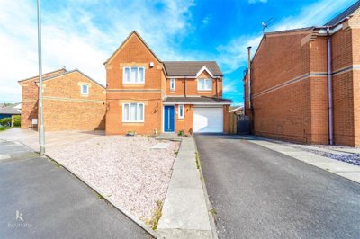 Property on Wittlewood Drive, BB5 5DJ