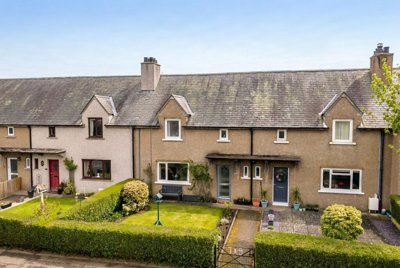 Property on School Road, DD5 3PL