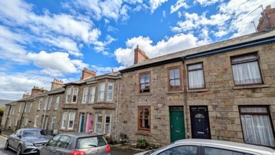 Terraced