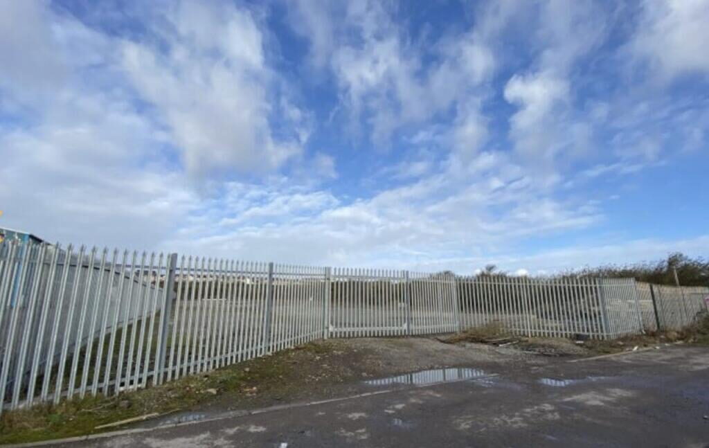 Distribution Warehouse