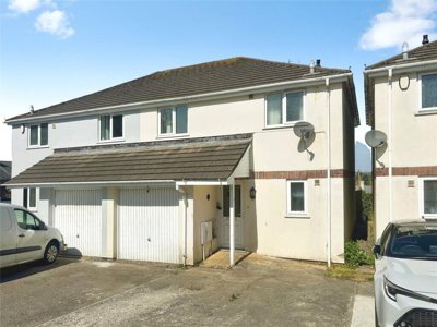 Property on Margaret Crescent, PL31 1HL