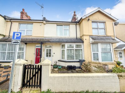 Terraced