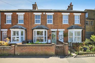 Terraced
