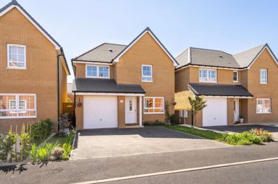 Property on Wessingham Road, IP25 6YY