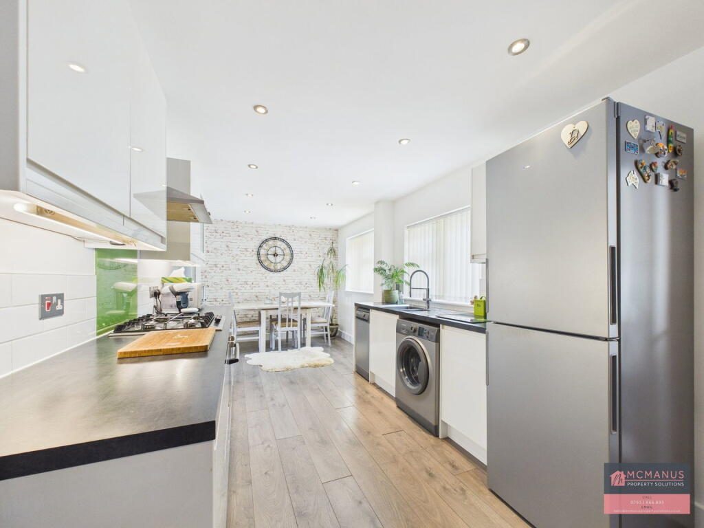 Terraced House