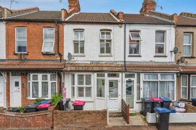 Terraced