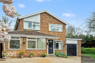 Property on Wychford Drive, CM21 0HA