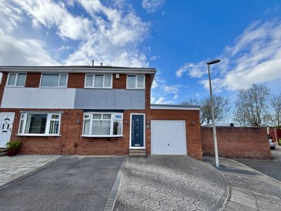 Property on Wasdale Road, FY4 4NP