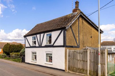 Property on South Street, PE20 3JD
