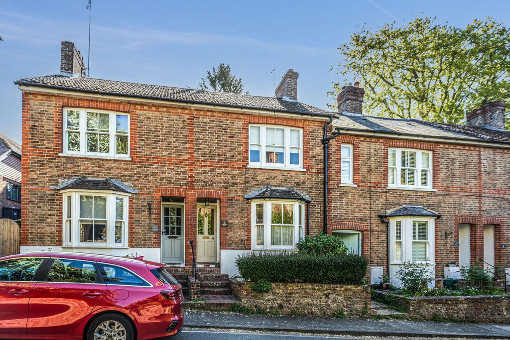 Terraced House